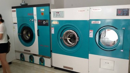 石家莊干洗店加盟,開干洗店需要哪些設備