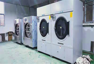 酒店賓館洗滌設備