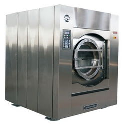 工業洗滌設備的類別