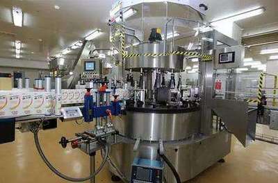 隆力奇新建智能化4.0工廠 年產值預計8億元，引領洗滌設備產業升級