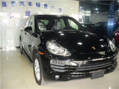 豪華車市再掀風云 寶馬X6、保時捷卡宴與Panamera優惠達31萬