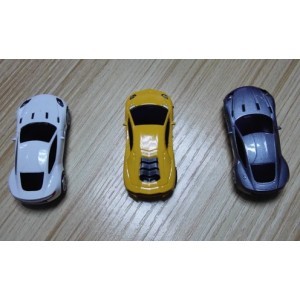 工廠直供創意車型U盤 蘭博基尼小汽車U盤與個性車展金屬優盤新趨勢